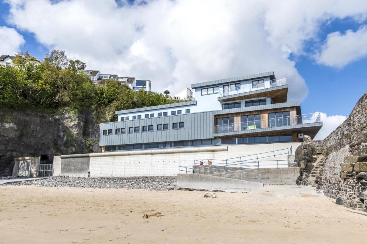 No 3 Ocean Cabins Bunk Bed - Saundersfoot Harbour Eksteriør bilde
