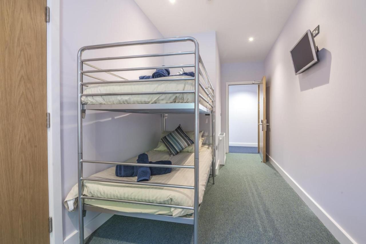 No 3 Ocean Cabins Bunk Bed - Saundersfoot Harbour Eksteriør bilde
